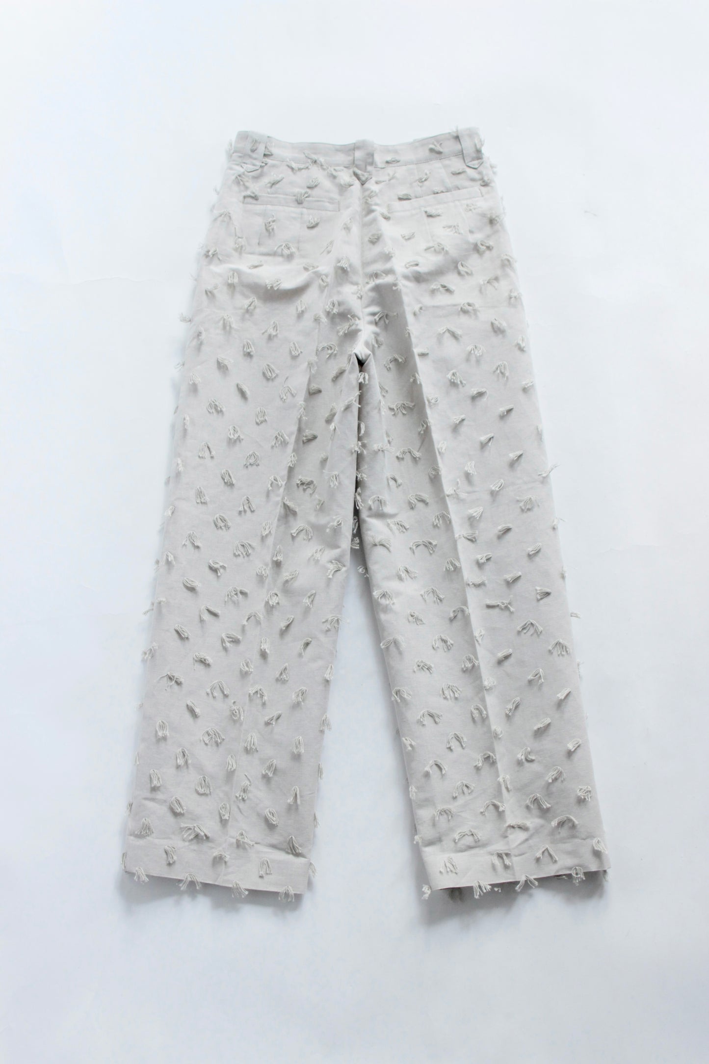 jonnlynx /cut jaquard pants