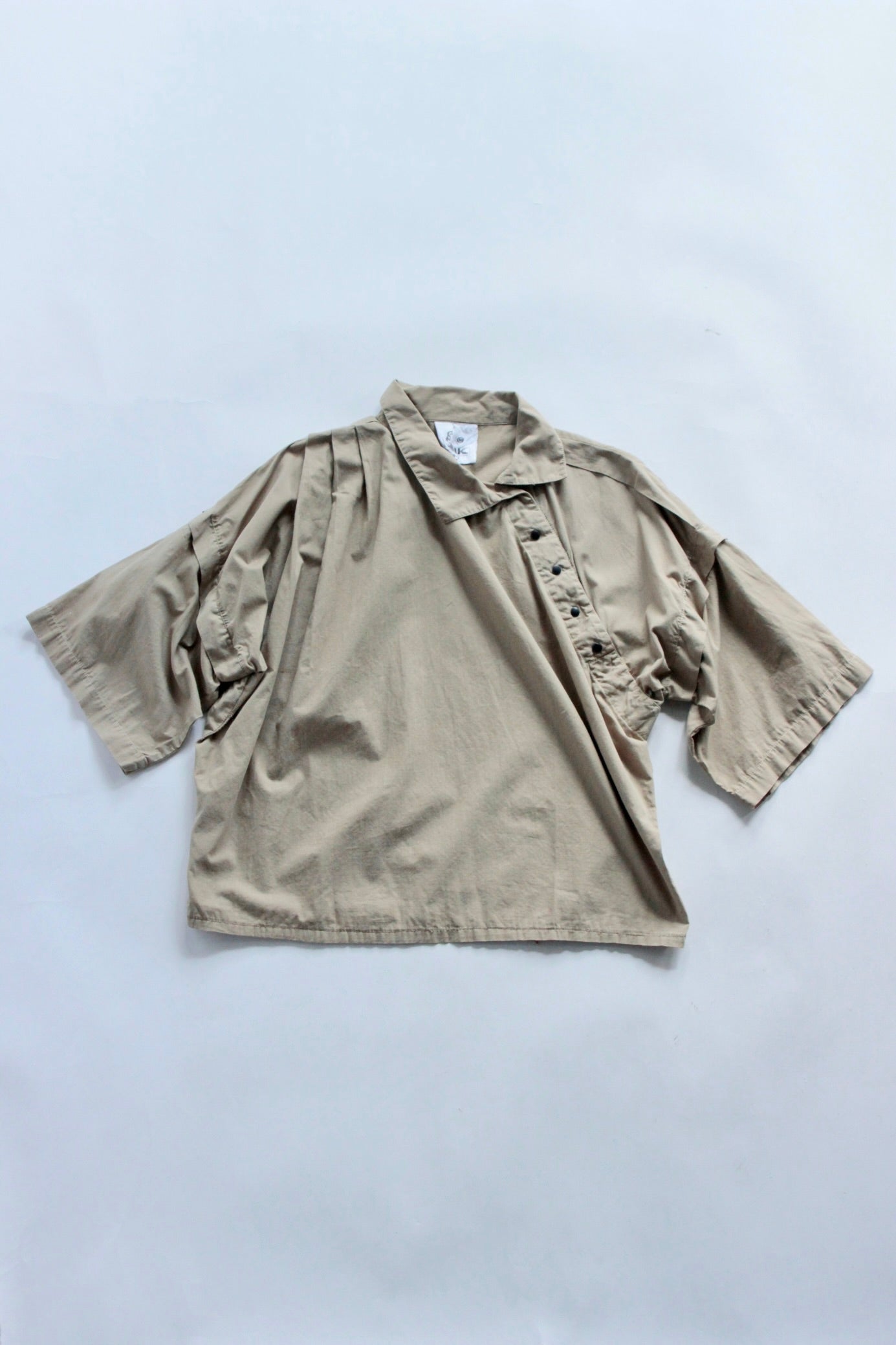 unknown /used 80's used design short sleeve shirts