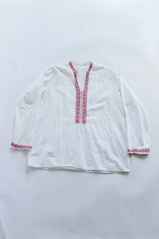unknown /used 70's native shirts