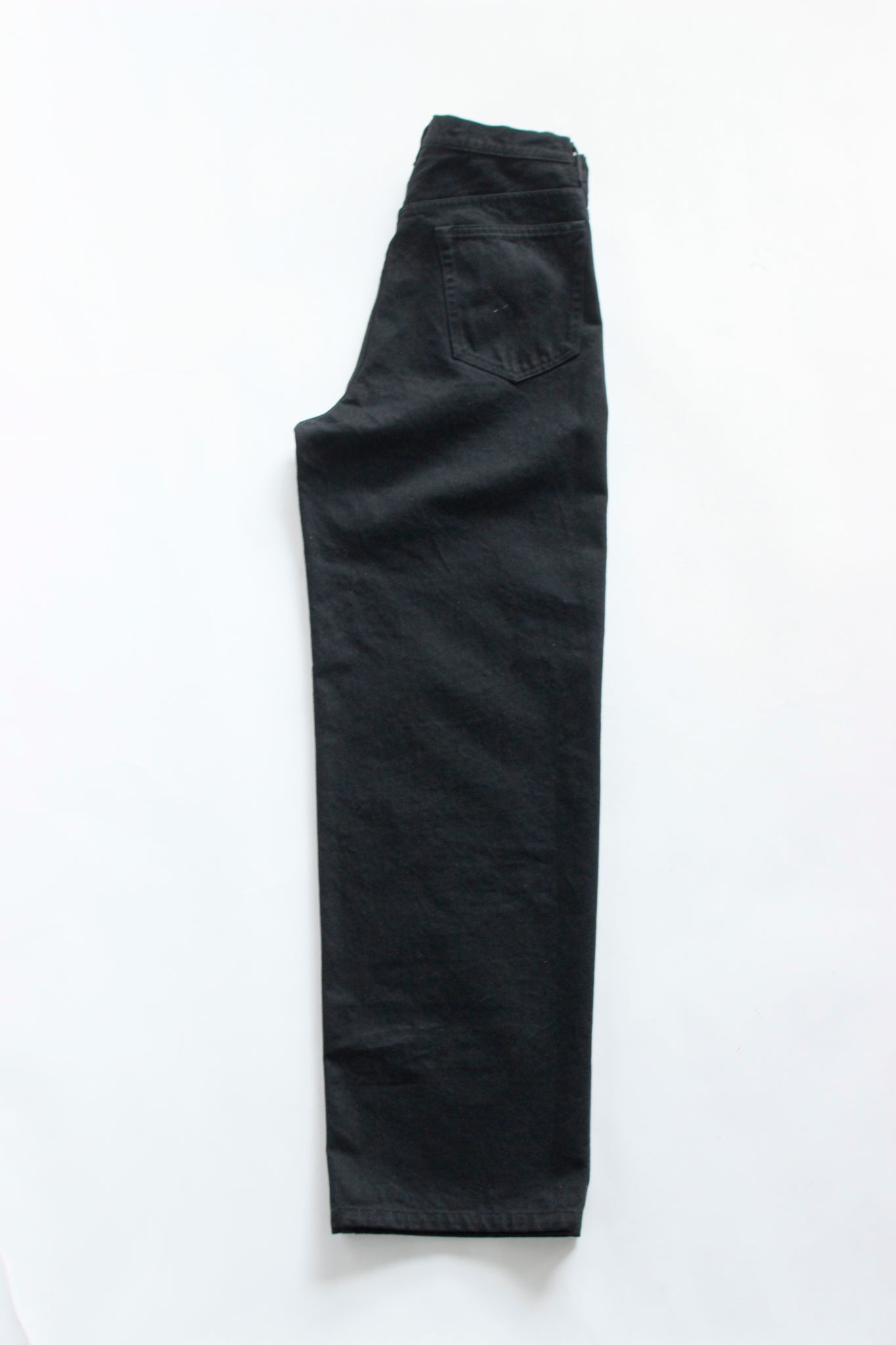 REVERBERATE / DENIM PANTS(WIDE) – UN