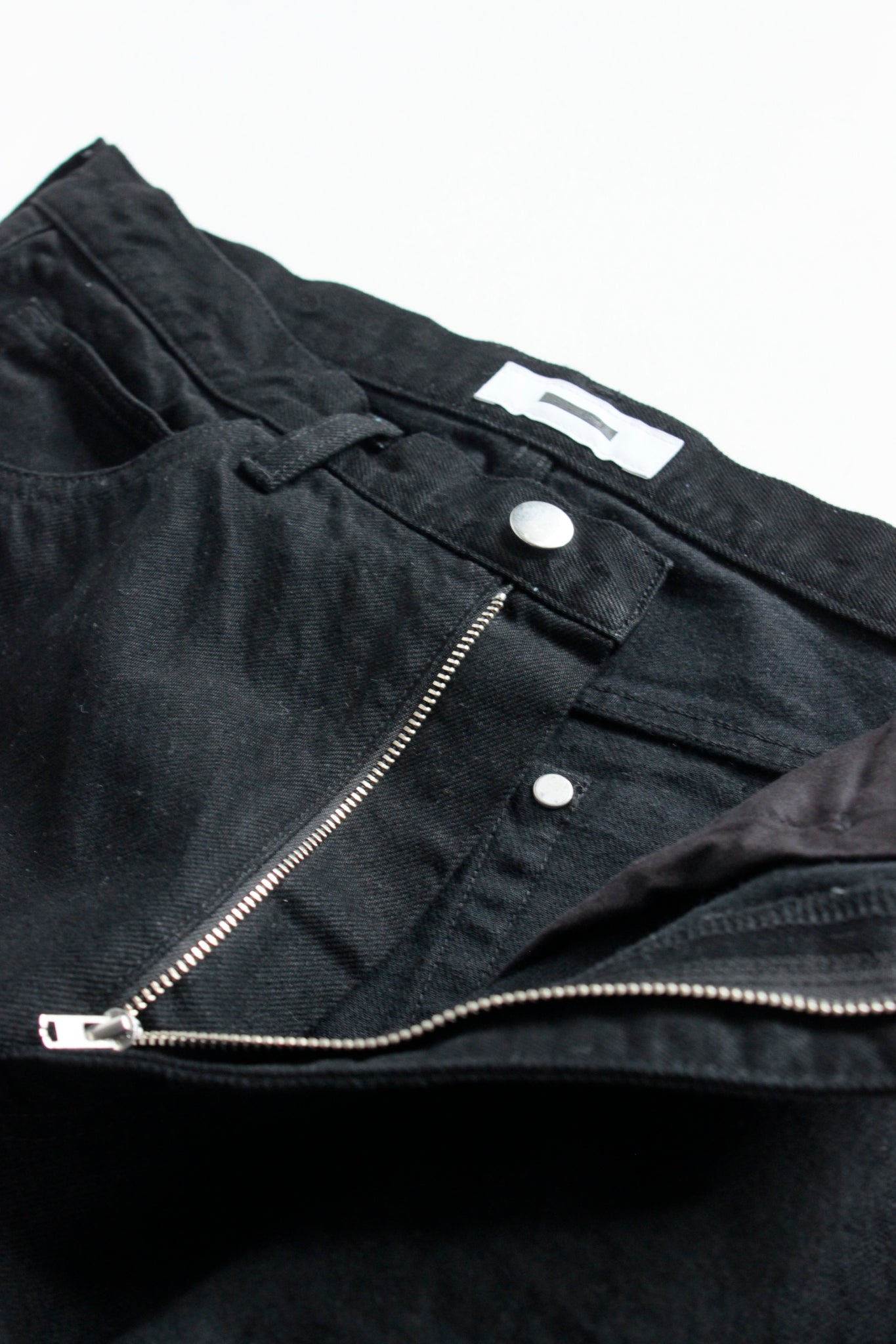 REVERBERATE / DENIM PANTS(WIDE) – UN