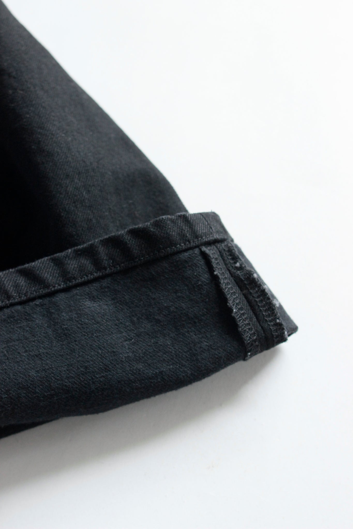 REVERBERATE / DENIM PANTS(WIDE) – UN