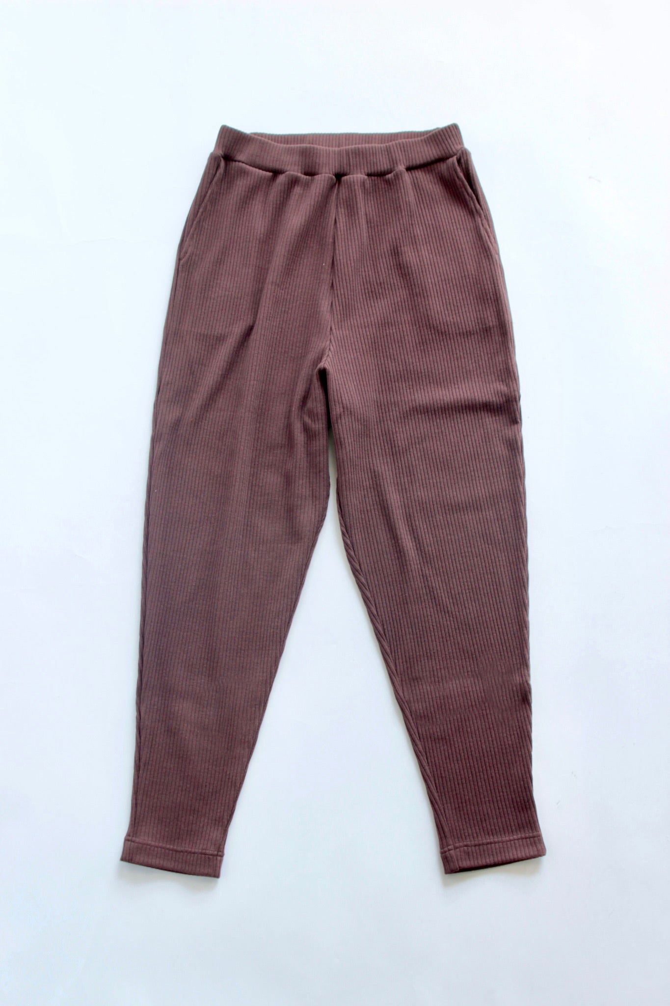 jonnlynx / broad stitch pants