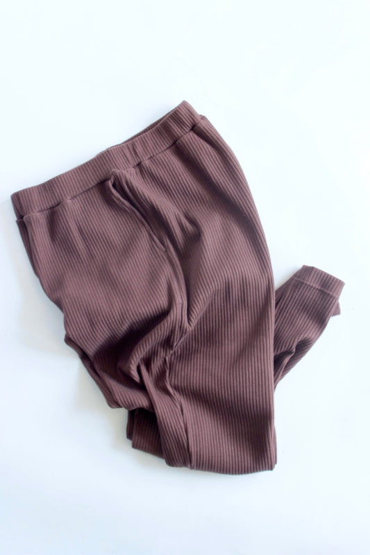 jonnlynx / broad stitch pants
