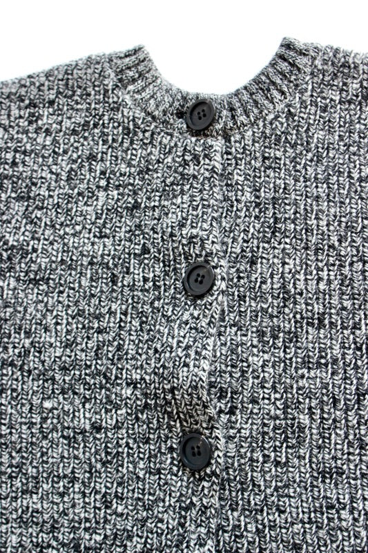 jonnlynx / British yarn w-front cardigan