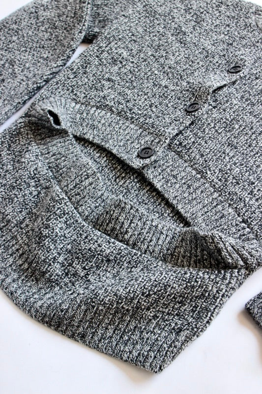 jonnlynx worn cardigan-