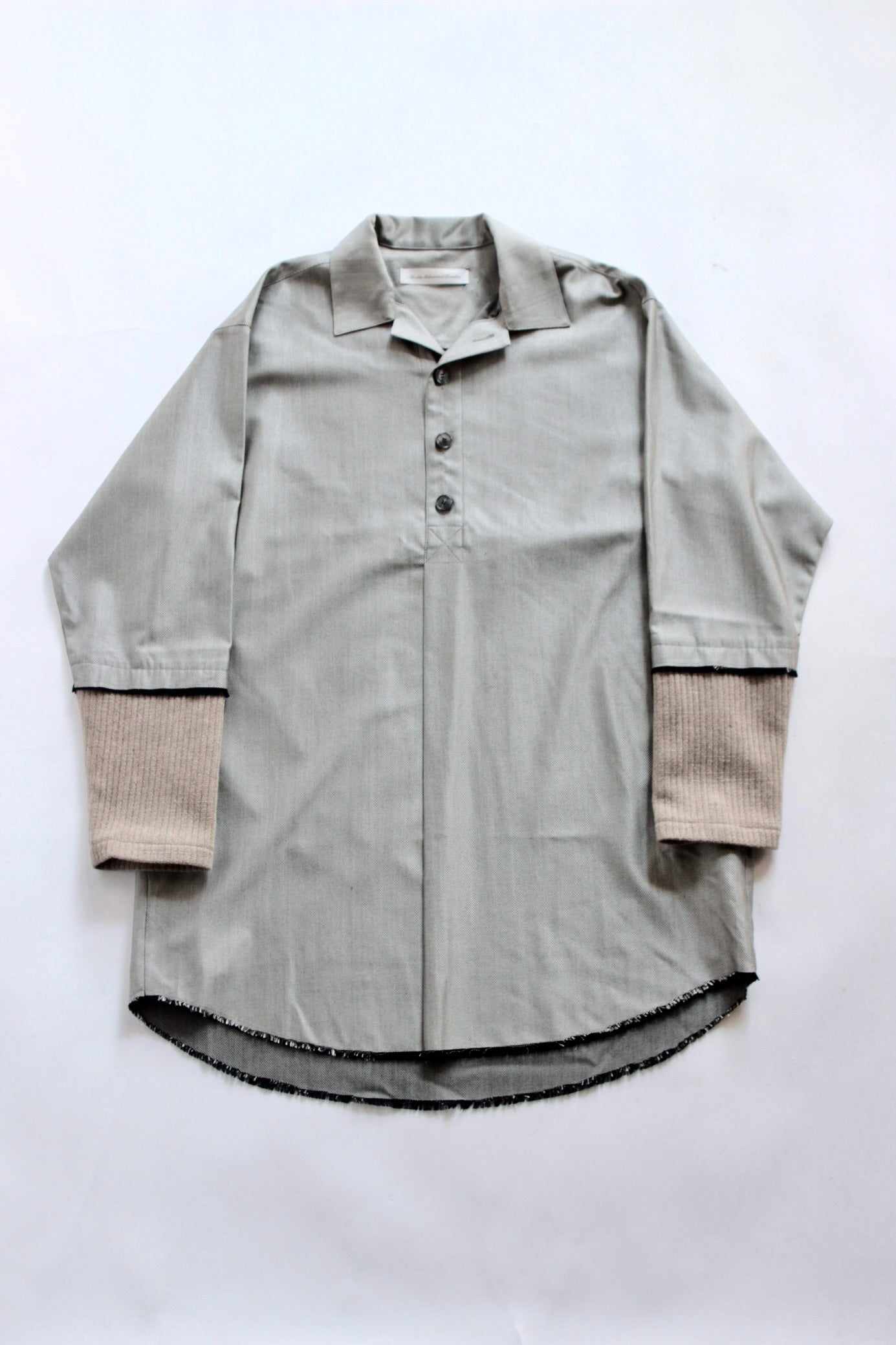 Abelia Edward Goucha / OVER SHIRTS