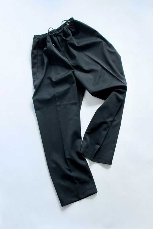 K.ITO / WOOL EASY TROUSERS