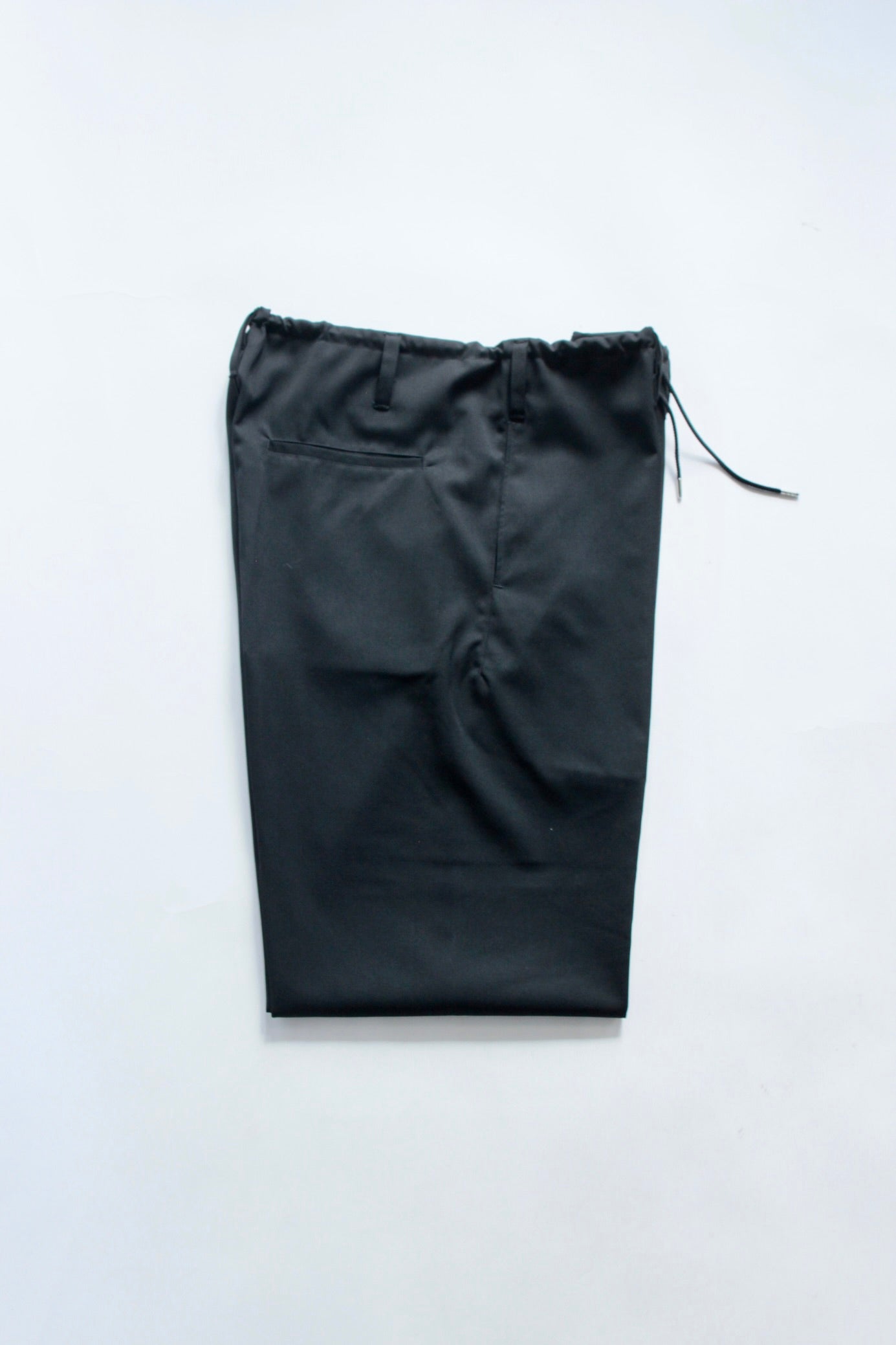 K.ITO / WOOL EASY TROUSERS