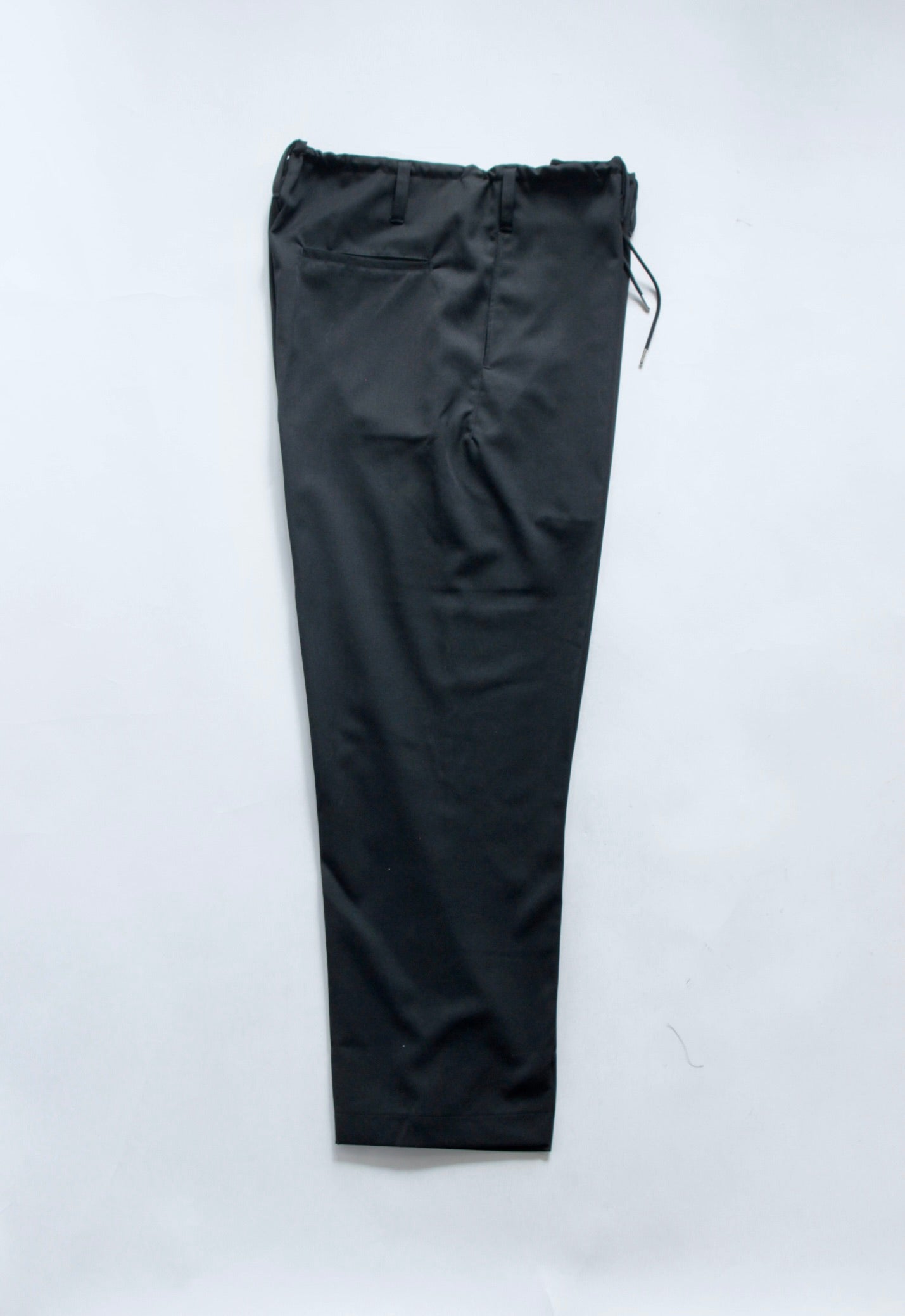 K.ITO / WOOL EASY TROUSERS