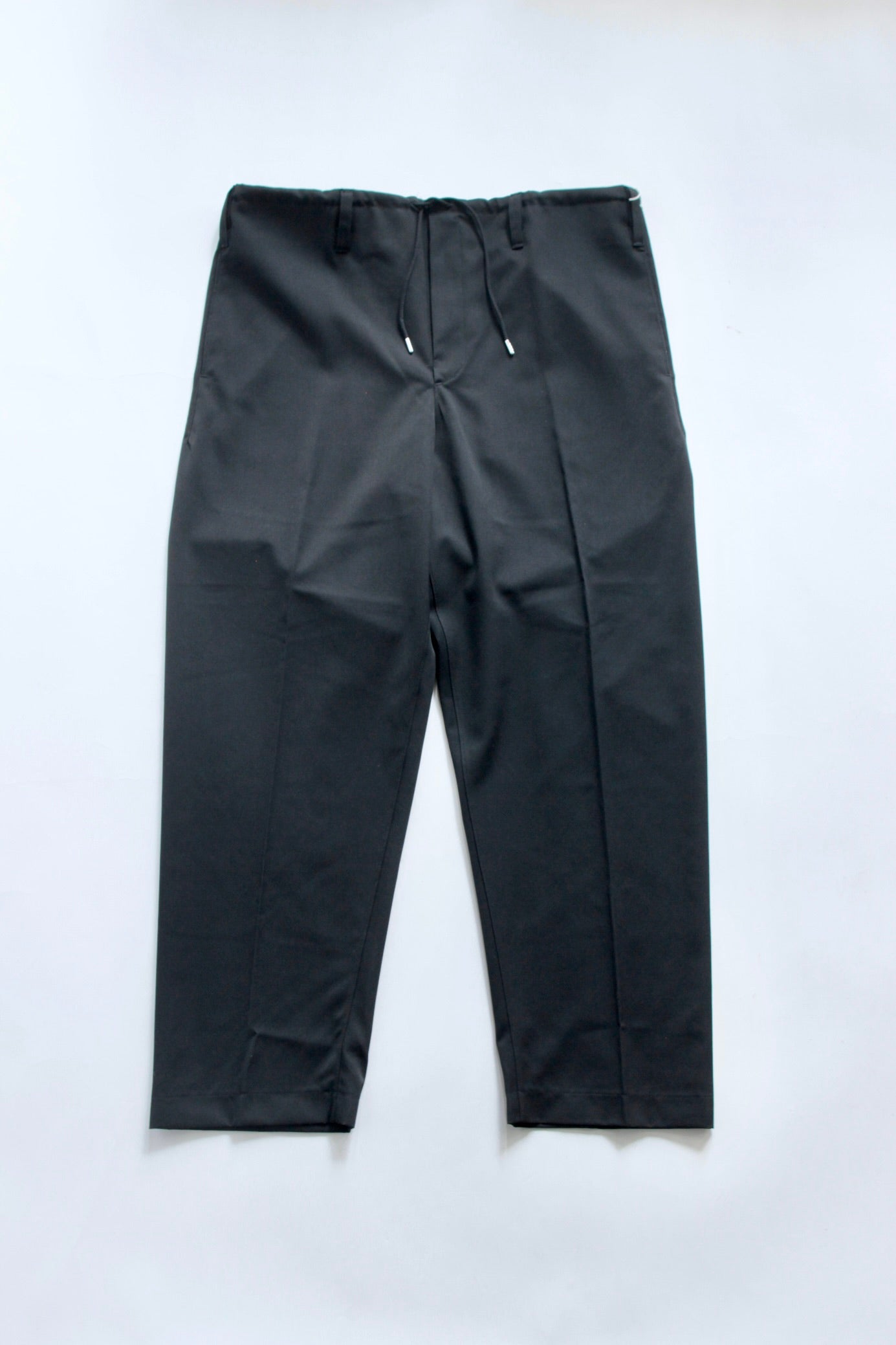 K.ITO / WOOL EASY TROUSERS