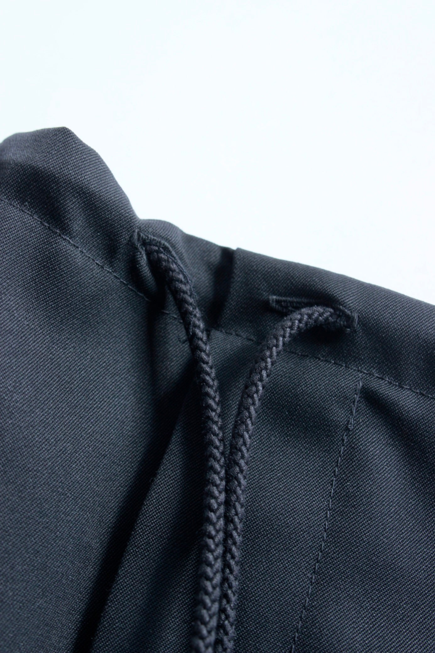 K.ITO / WOOL EASY TROUSERS