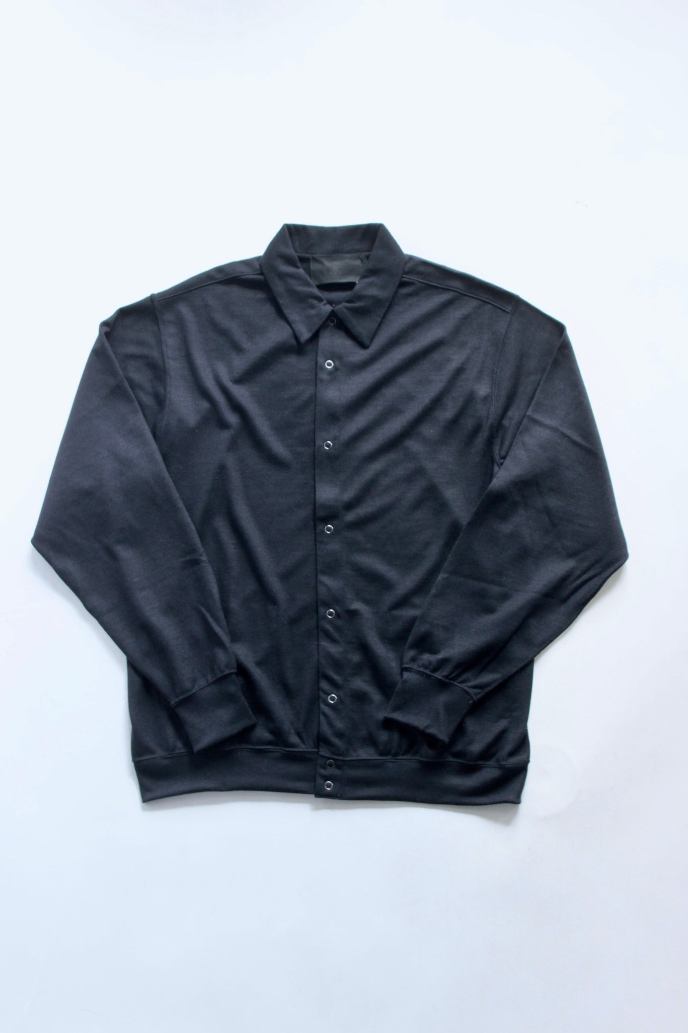 K.ITO / WOOL SHIRTS CARDIGAN