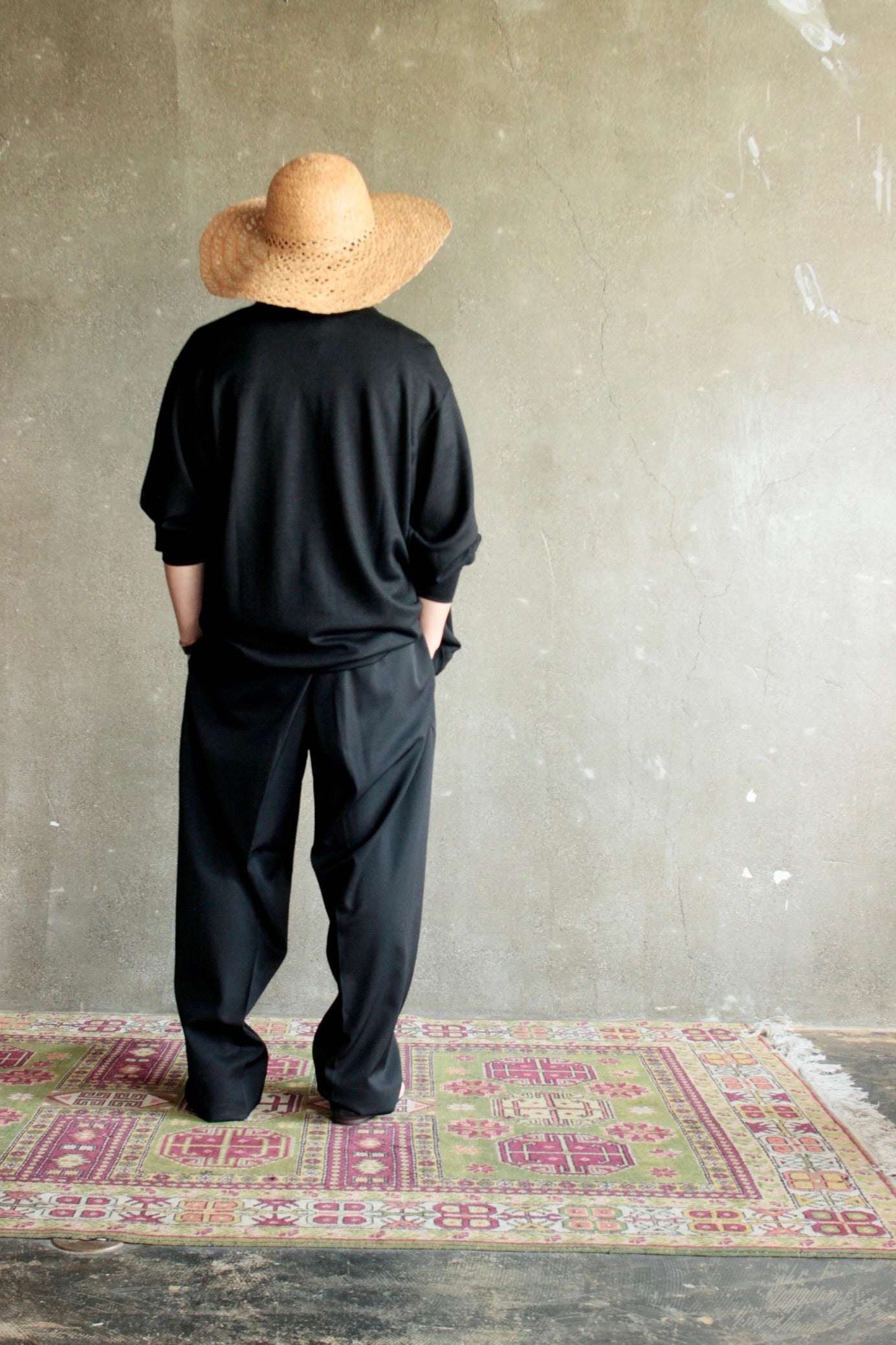 K.ITO / WOOL SHIRTS CARDIGAN