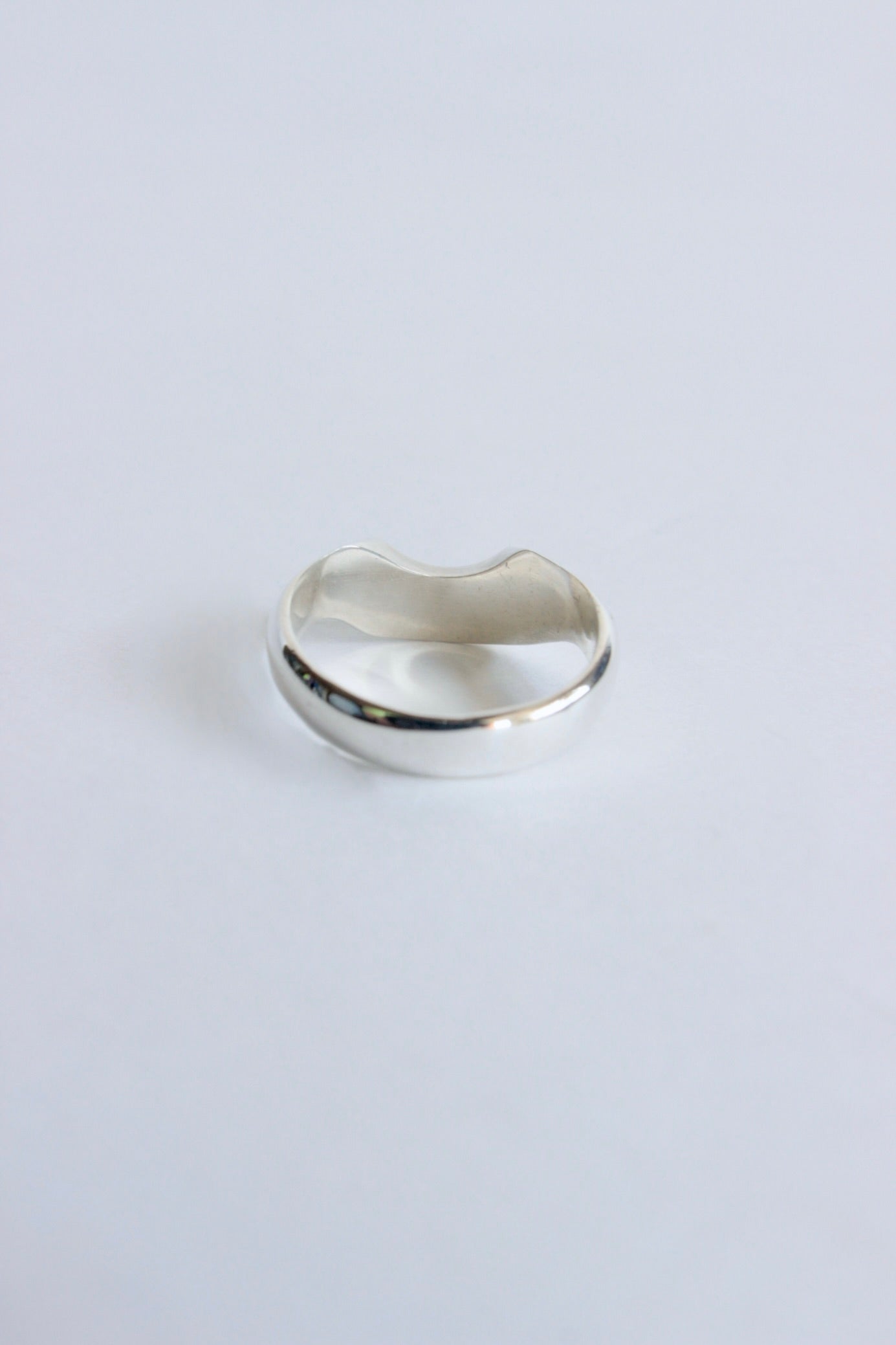 Denis&Anna / INLAY BUTTON RING