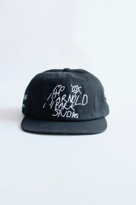 ARNOLD PARK STUDIOS / FAMILY LOGO CAP