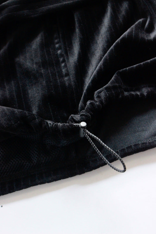 ANDER / VELOUR PULL OVER