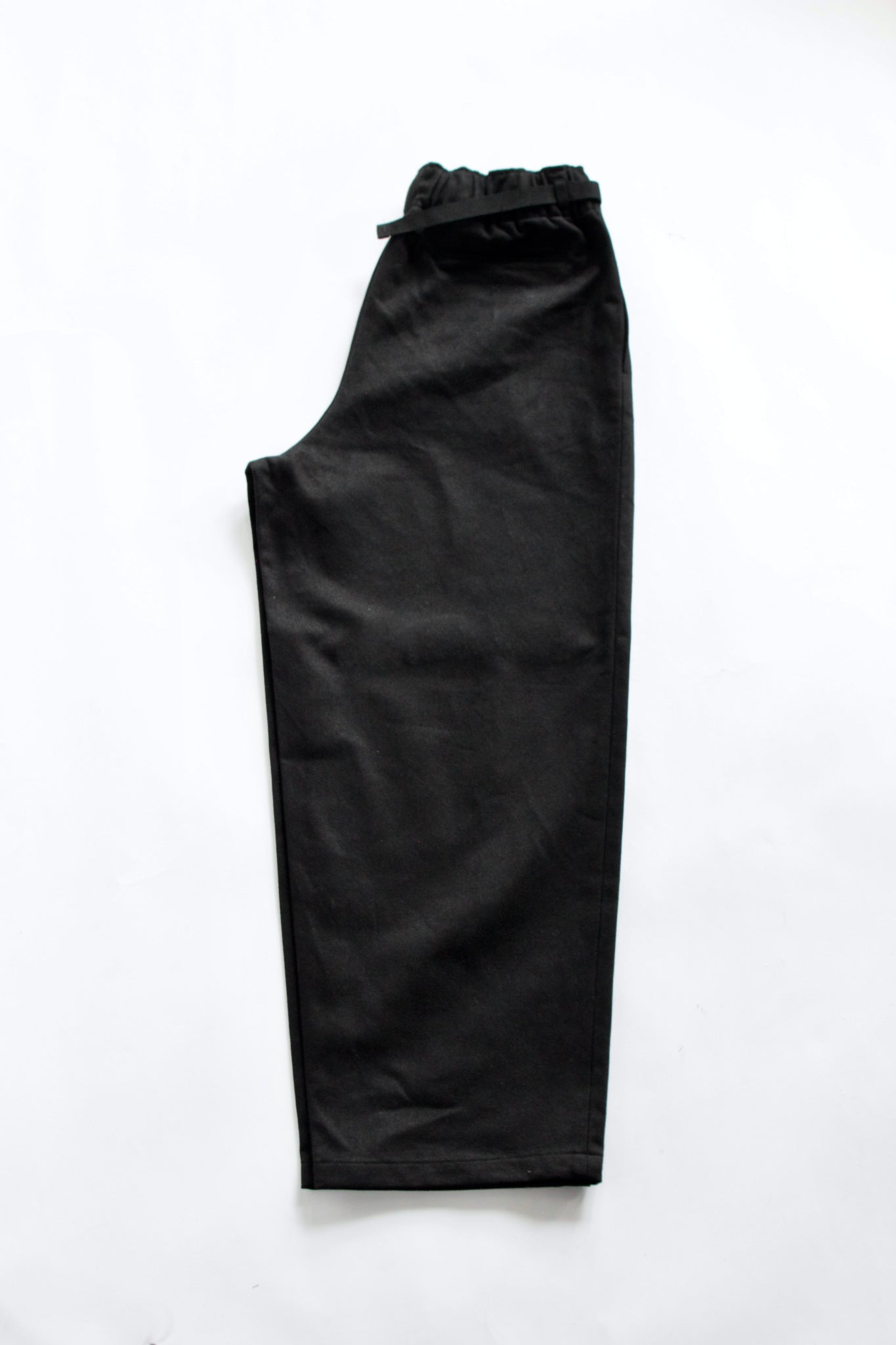REVERBERATE / BELTED TROUSERS TYPE3