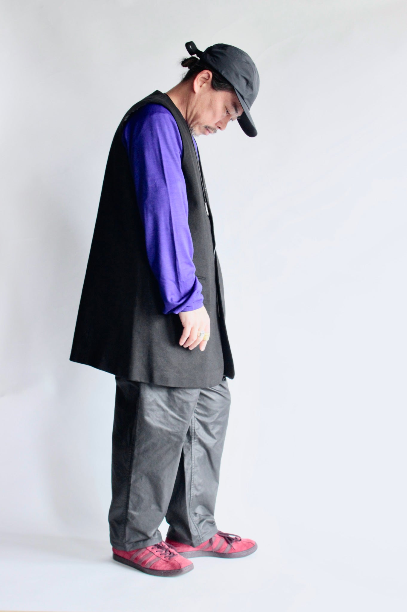 正規取扱品 REVERBERATE LONG TAILORED - メンズ