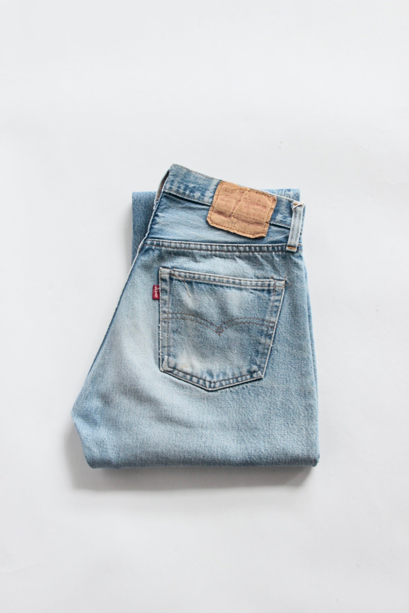 VINTAGE / Levi's 501 66後期 – UN