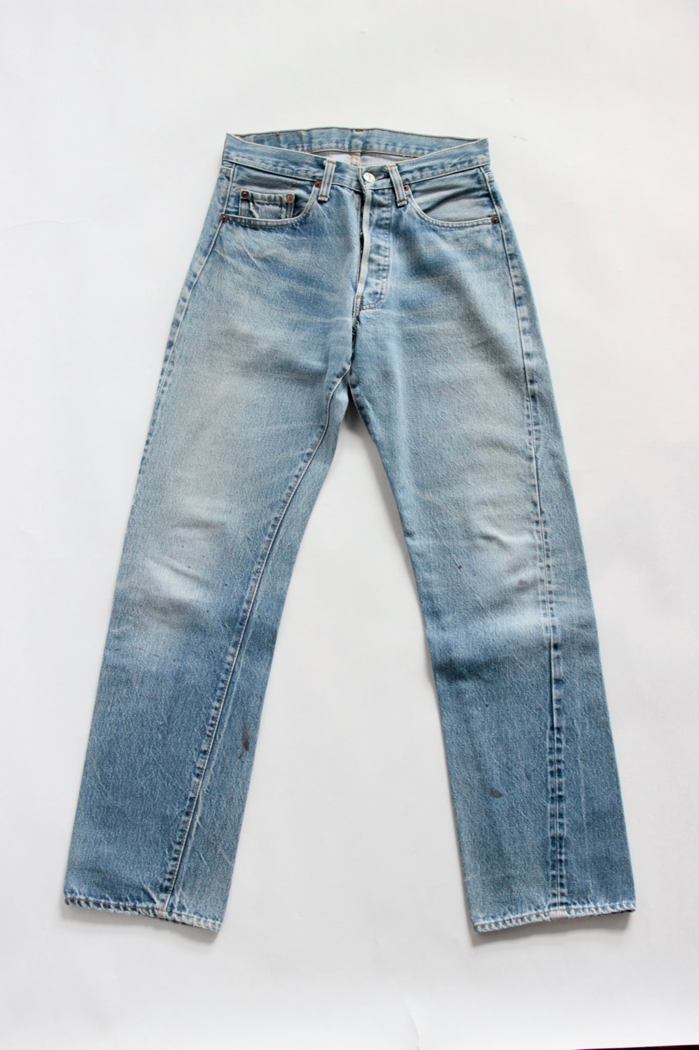 VINTAGE / Levi's 501 66後期 – UN