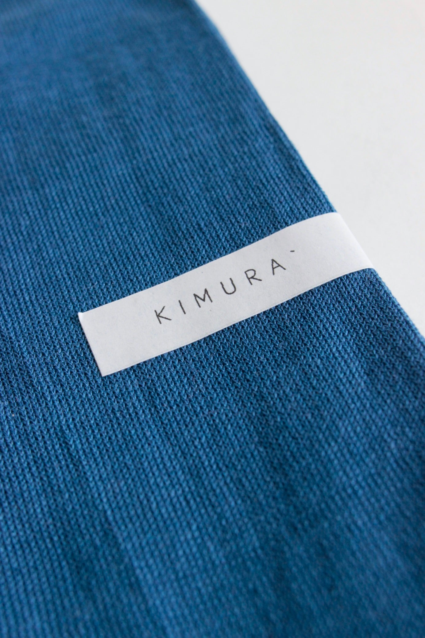 KIMURA' / COTTON SOCKS