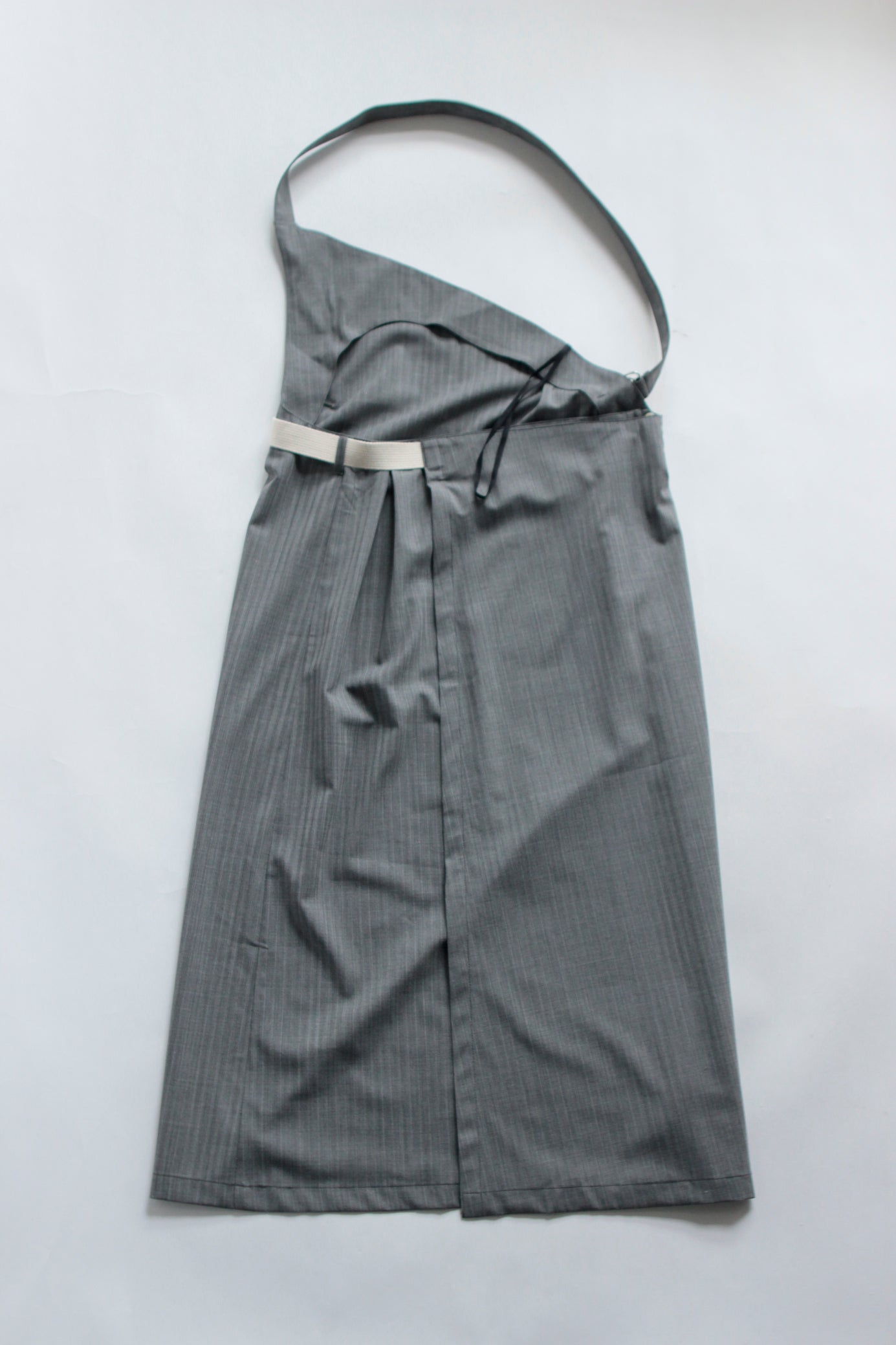 AYA YAMANAKA /Aya apron dress