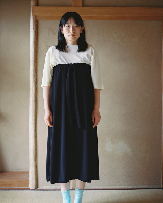awasa /tpp belted skirt
