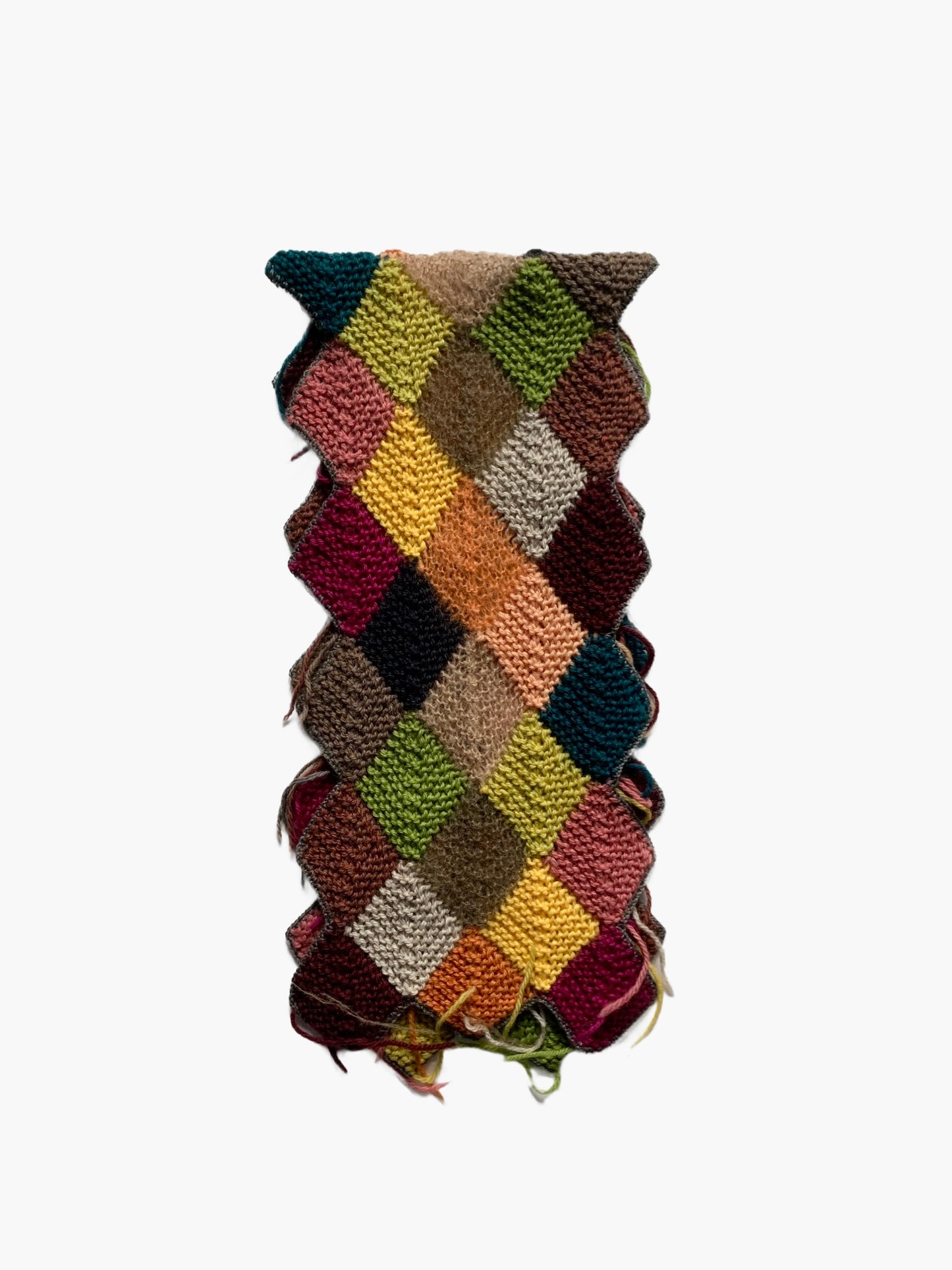 OIRA / RHOMBUS SCARF