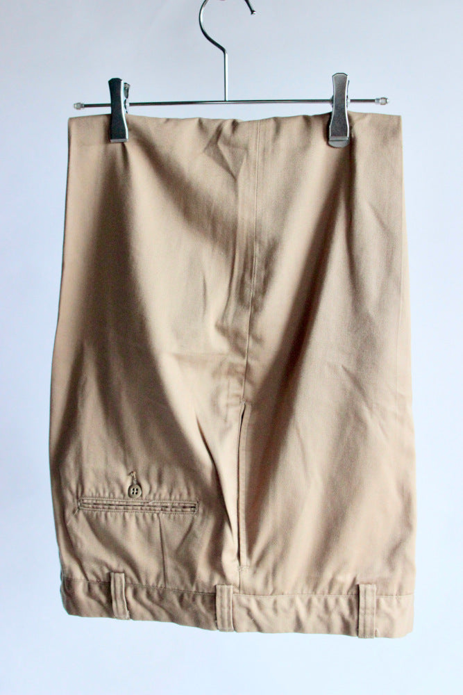 DEAD STOCK / U.S.ARMY 80's CHINO TROUSERS