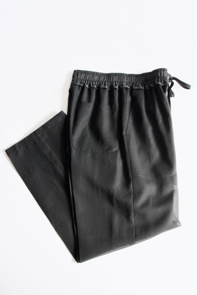 jonnlynx / cotton voile pants