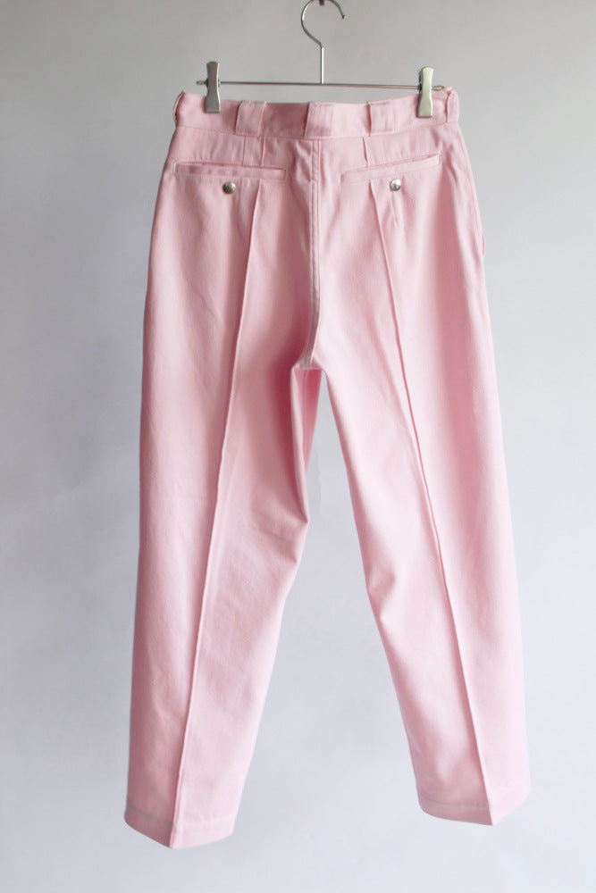 jonnlynx / RECYCLING COLOR DENIM PANTS